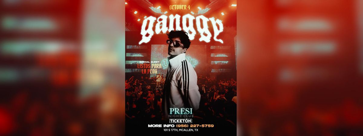 GANGGY