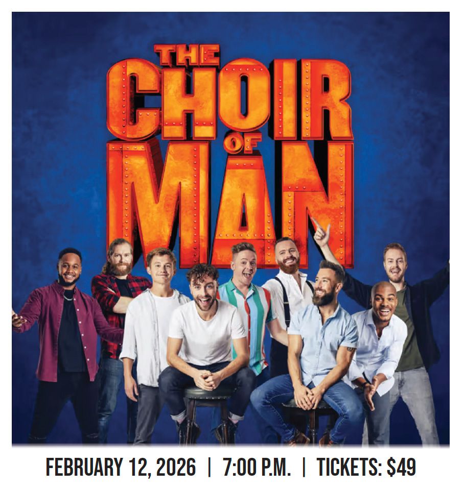 The Choir of Man at Shubert Theater New Haven