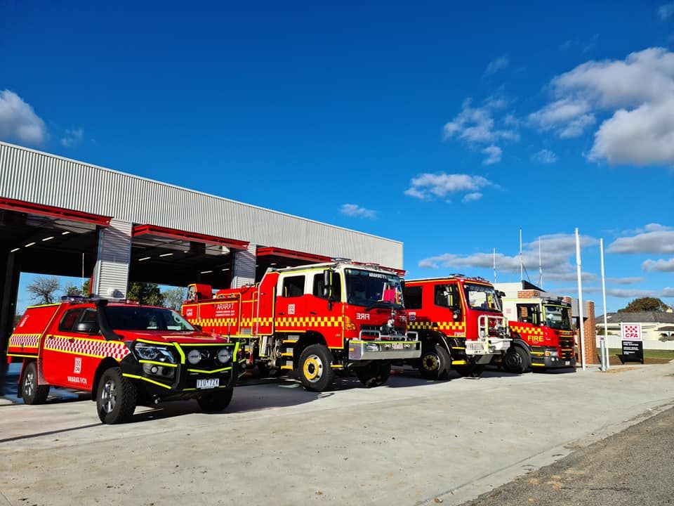 Ararat Fire Brigade - New Member Information Session