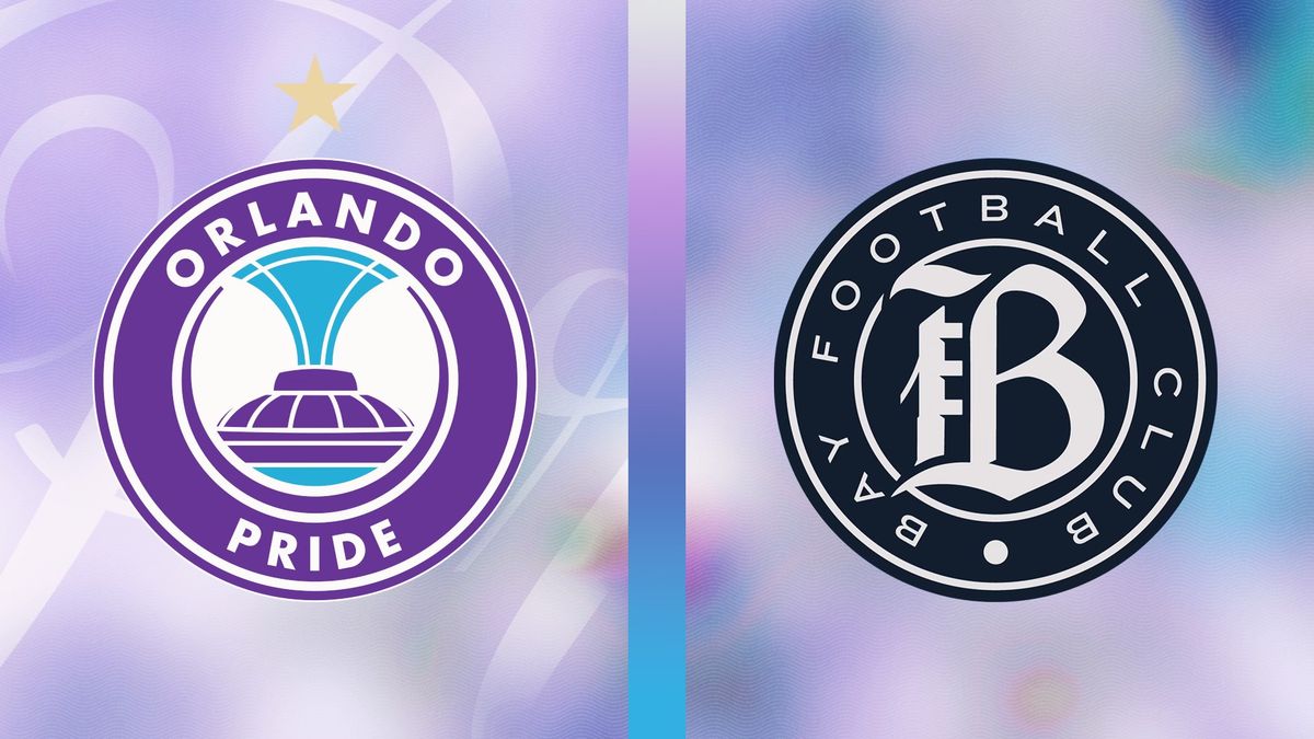 Orlando Pride vs. Bay FC