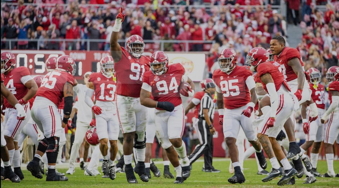 POTLUCK for Alabama\ud83d\udc18\ud83c\udfc8\ud83d\udcaf vs Georgia \ud83d\udc3e