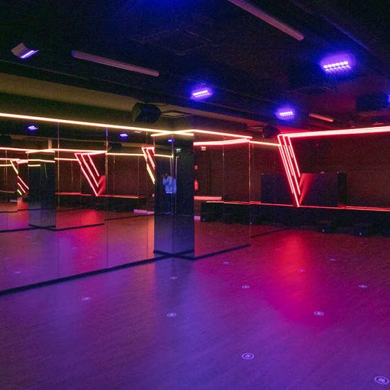 D\u00e9cibel - dance workout associant cardio et renforcement musculaire