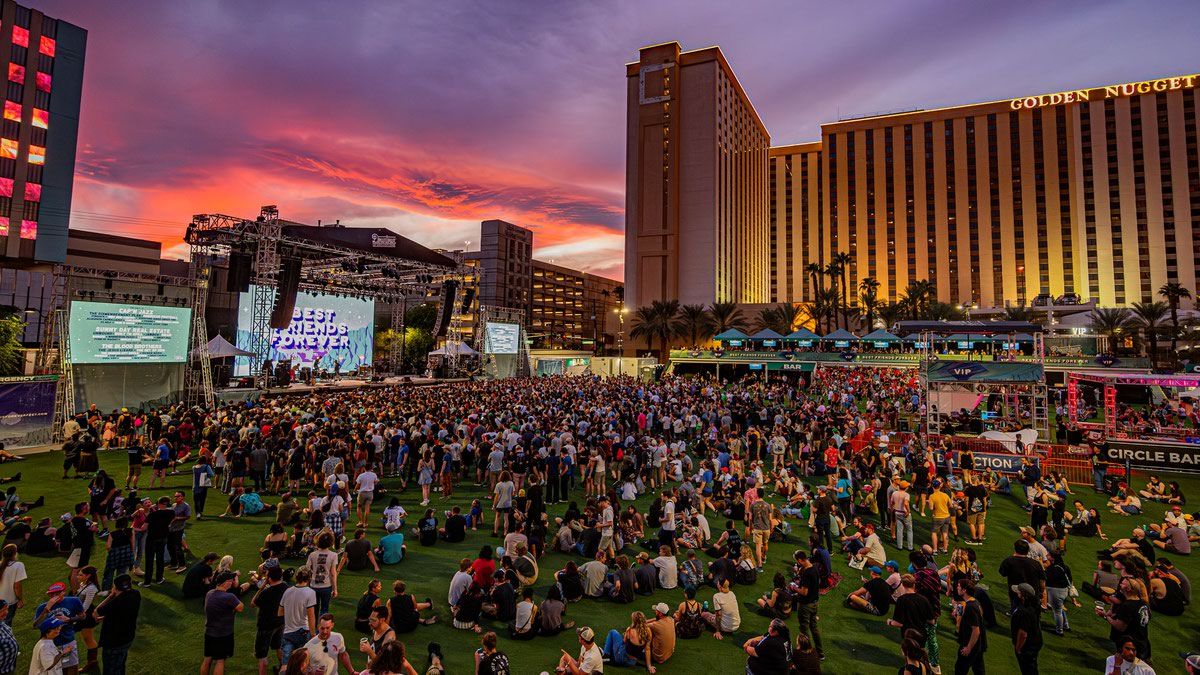 Best Friends Forever Festival with Jawbreaker, Minus the Bear, Rilo Kiley and more (3-Day Pass)