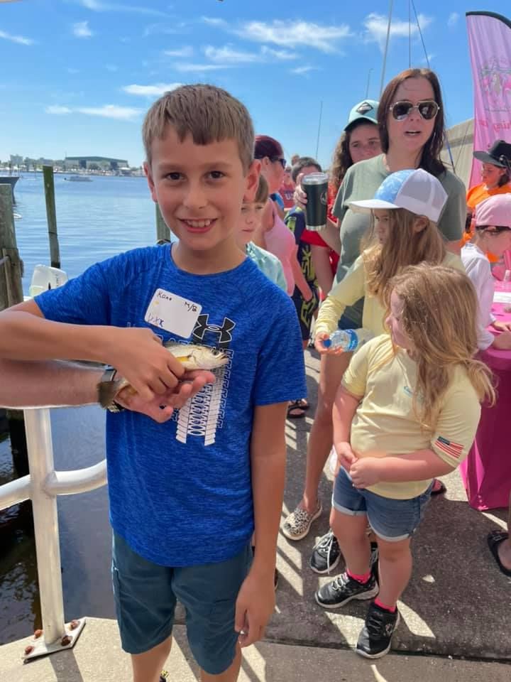 3rd Annual Reel Kids' Fishing Rodeo