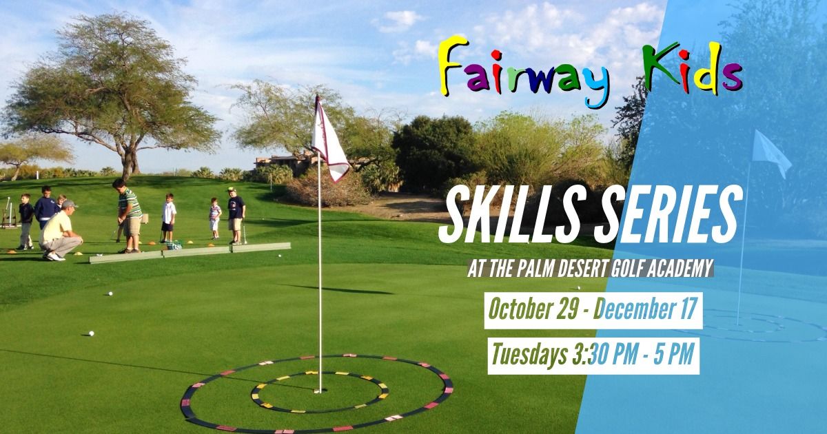 Fairway Kids Junior Golf Skills Series