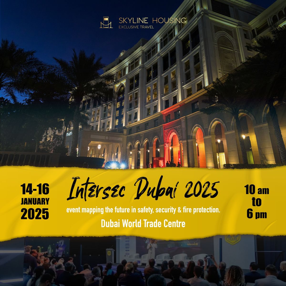 INTERSEC DUBAI 2025