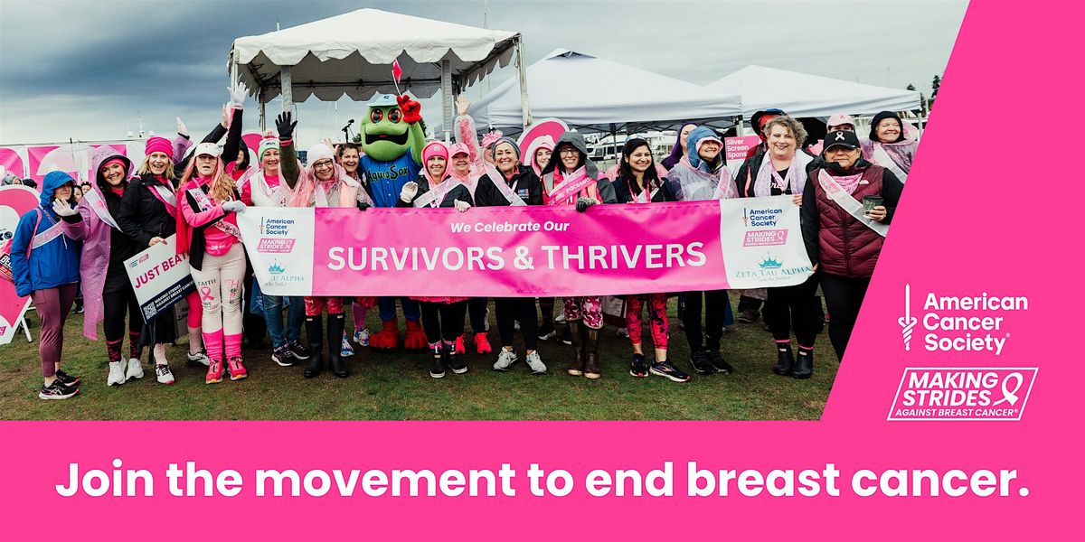 Making Strides Against Breast Cancer of Snohomish County