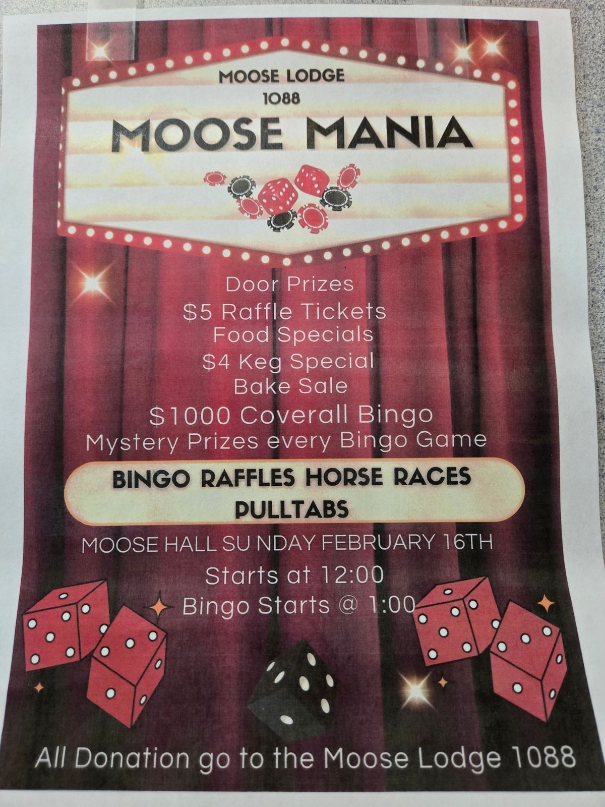 Moose Mania