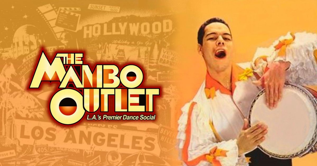 The Mambo Outlet - November 2024 Edition