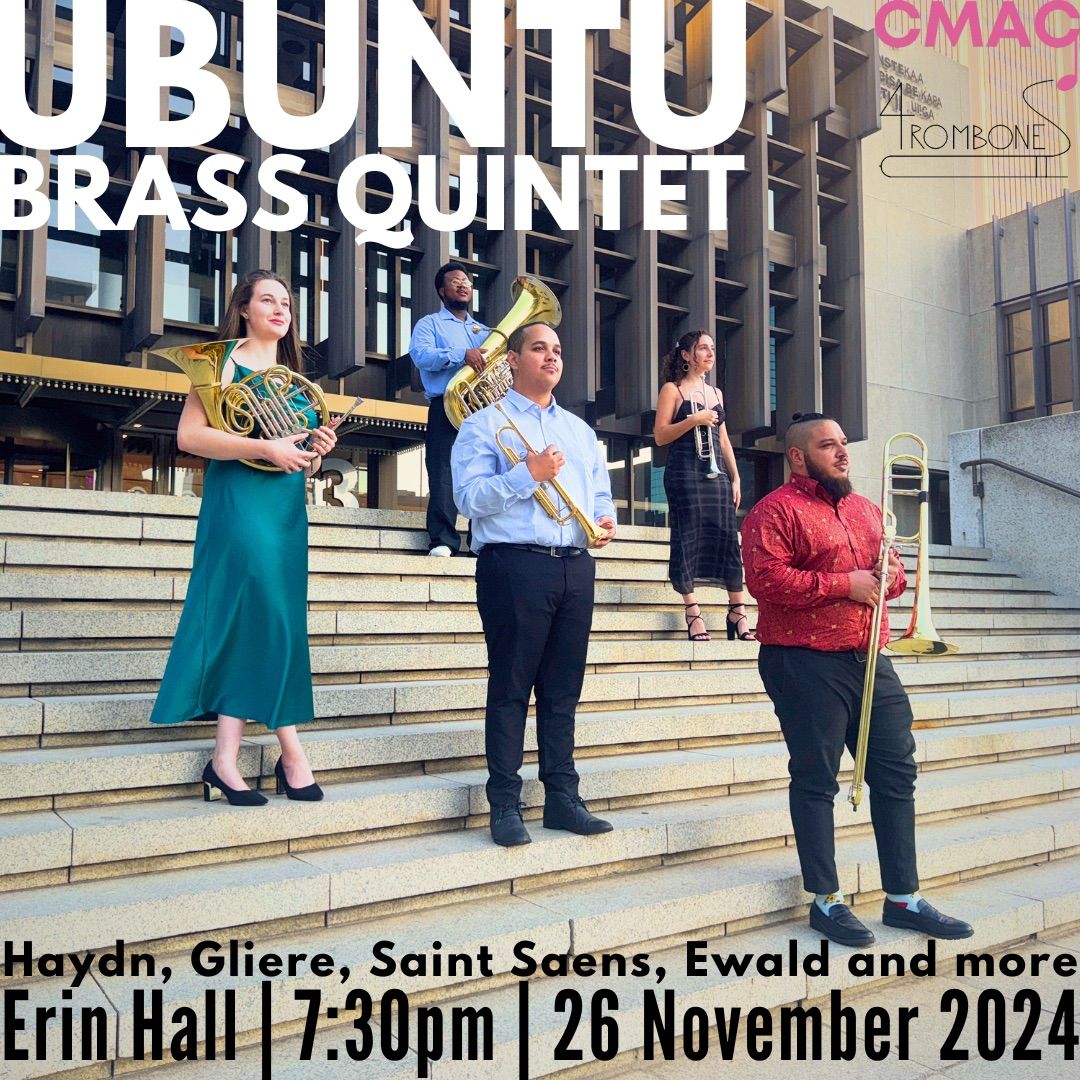 Ubuntu Brass Quintet 