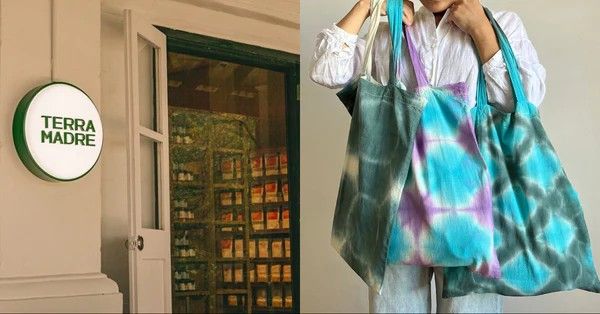 Create Your Own Tie-dye tote bags Family Fun