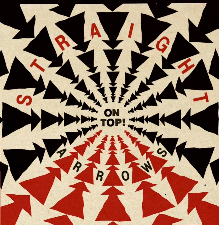 STRAIGHT ARROWS ( Garage psych fuzz\/ Australie) au Chien Stupide