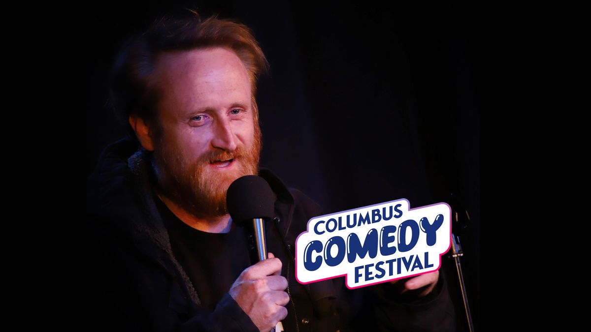 Aaron Scarbrough @ Columbus Comedy Festival