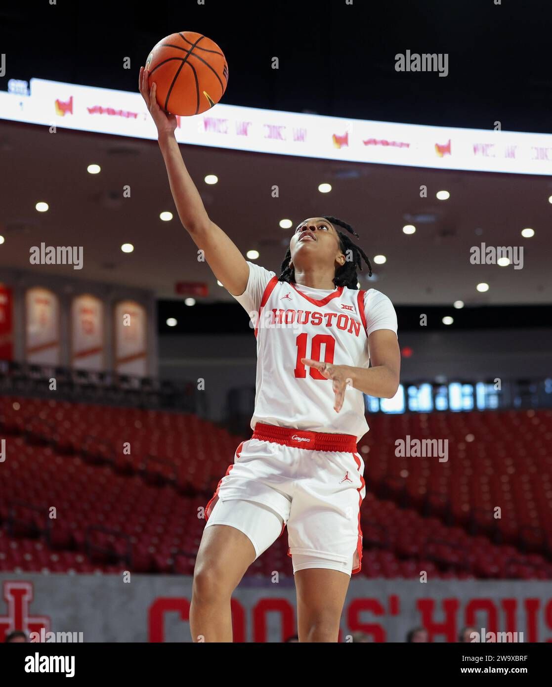 Texas Tech Red Raiders at Houston Cougars Womens Volleyball