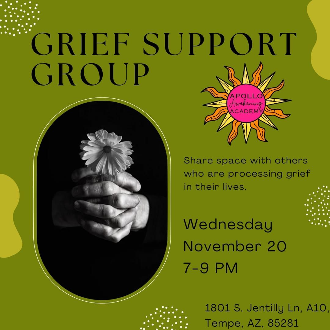 Grief Support Group