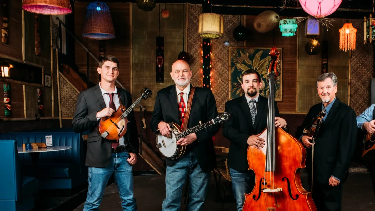 Lonesome River Band, Authentic Unlimited, Becky Buller, Bronwyn Keith-Hynes in Ocala