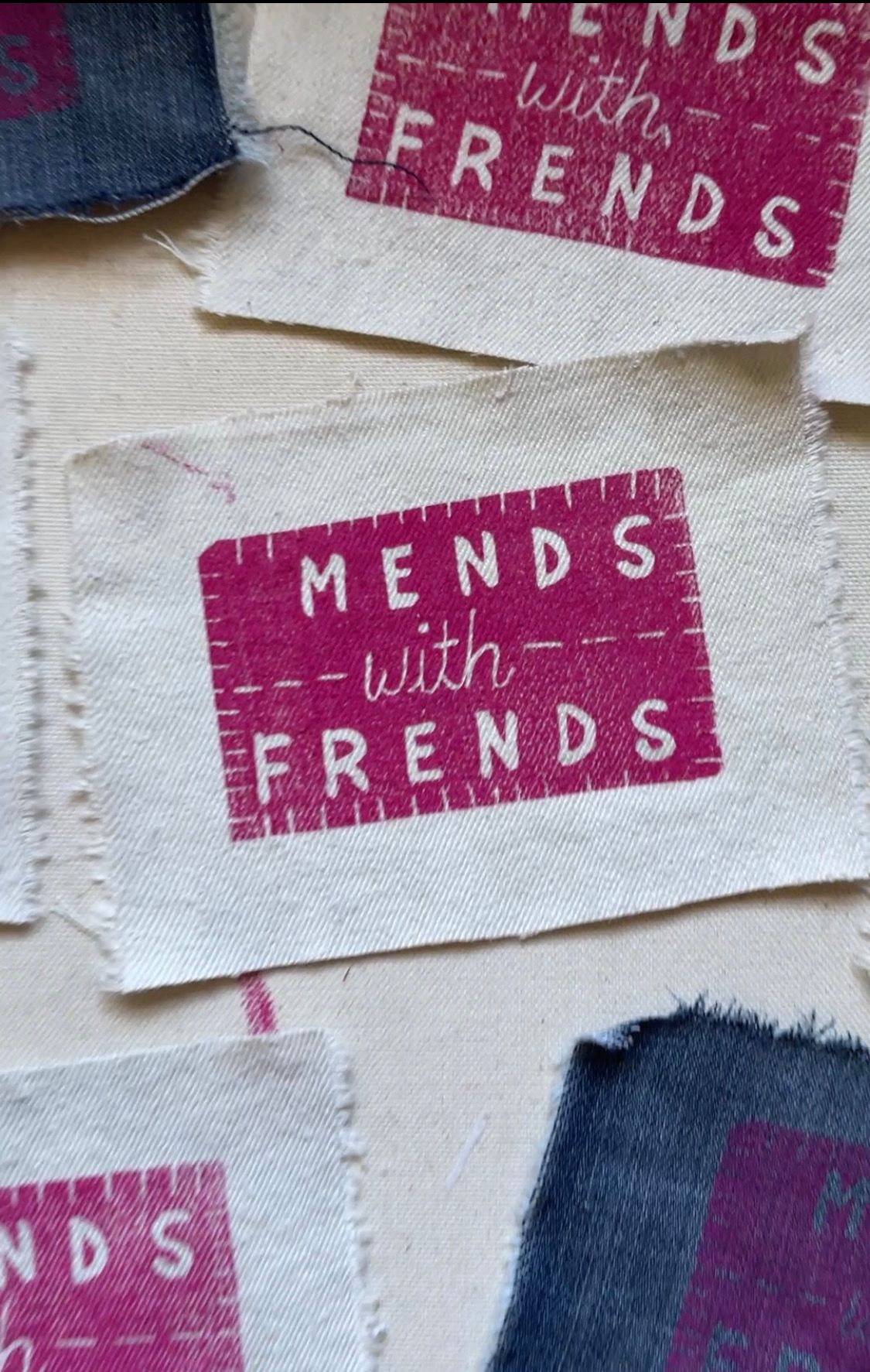 Mends with Frends - October