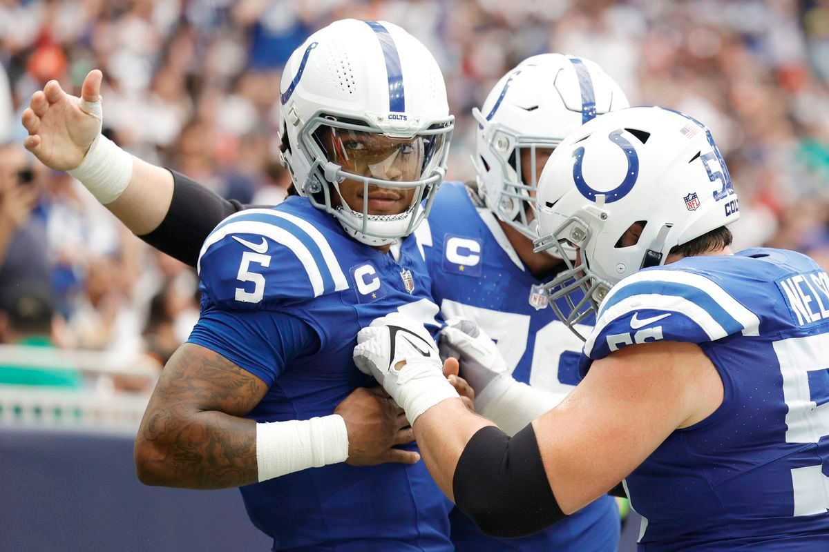 Indianapolis Colts vs. Houston Texans