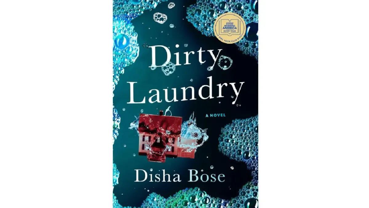 Book 82: Dirty Laundry by Disha Bose