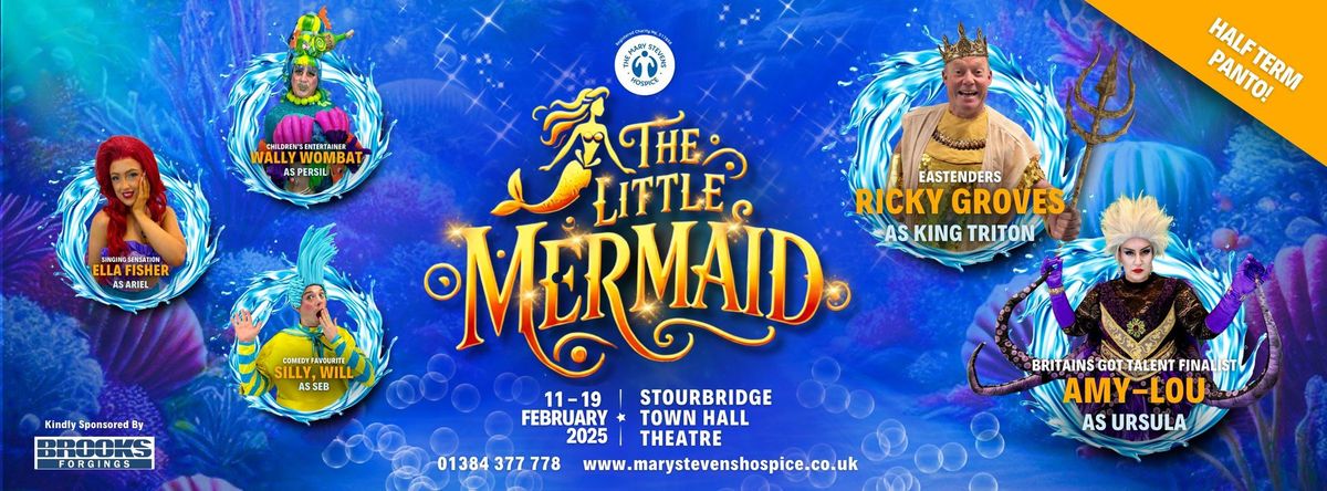 The Little Mermaid Pantomime!