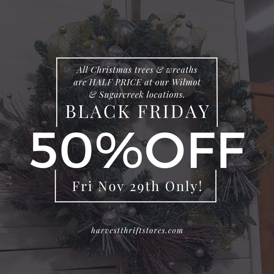 Black Friday Sale