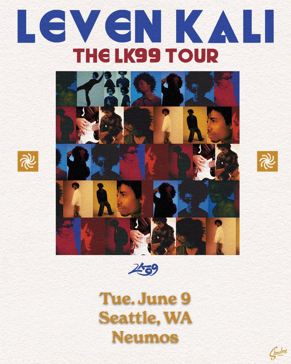 Leven Kali at Adelaide Hall