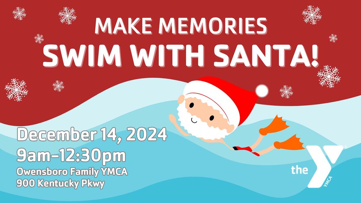 Swim with Santa