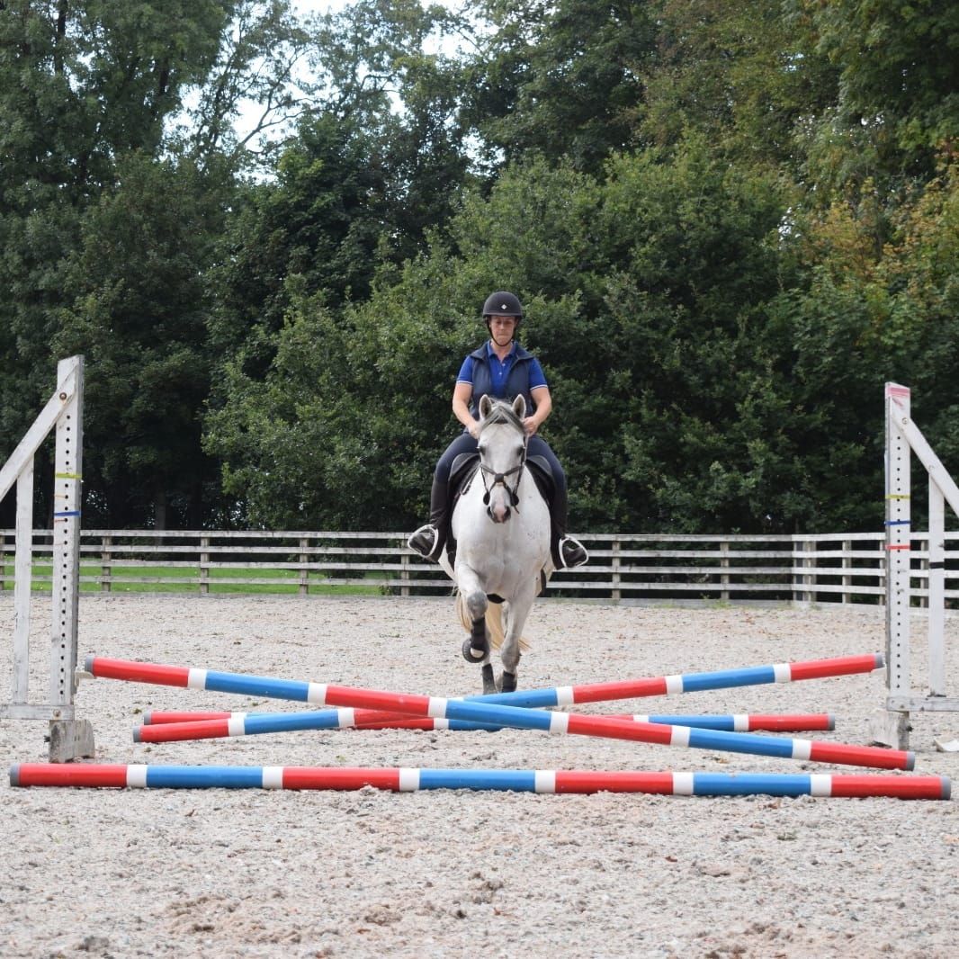 Fancy Footwork Clinic