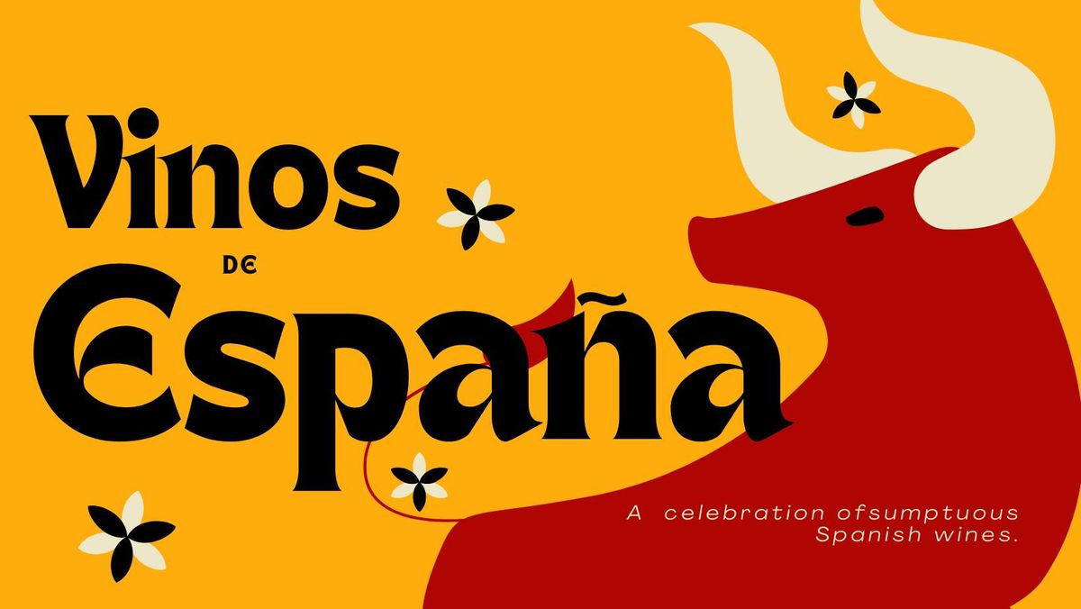 Tipple's Vinos de Espana Wine Tasting