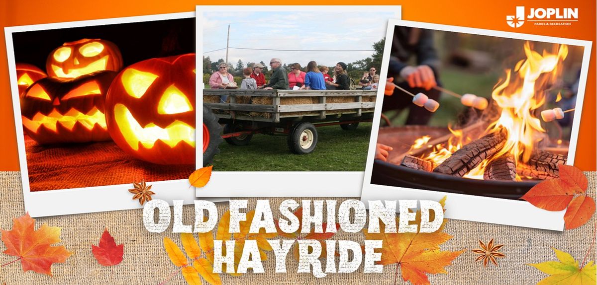 Joplin Old Fashioned Hayride