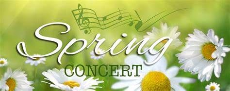 4-6th Spring Concert