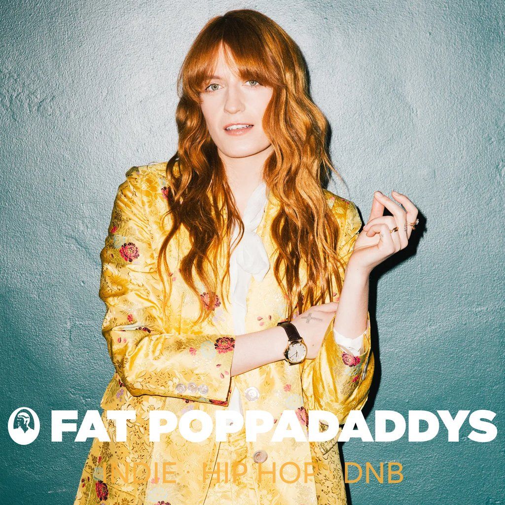 Fat Poppadaddys @ CHALK | \u00a32.50 Pints 5 Bombs for \u00a35