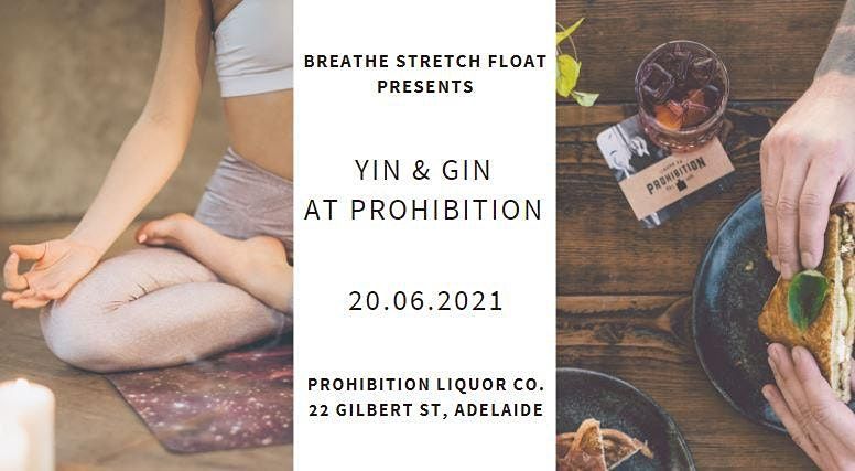 Yin & Gin @ Prohibition
