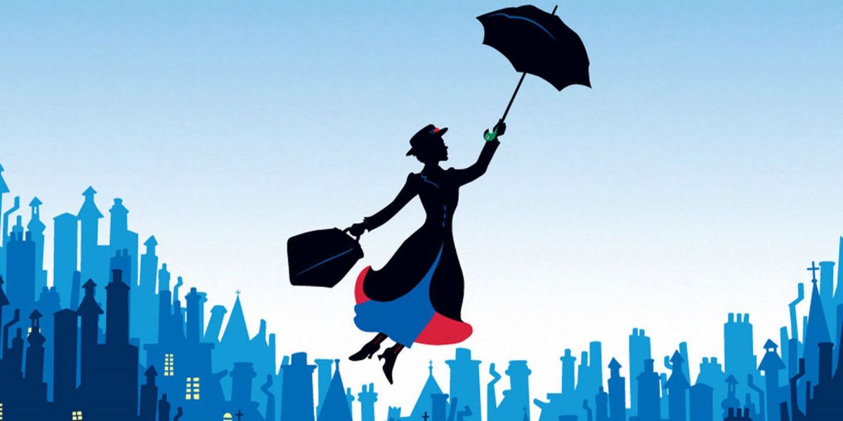 Mary Poppins Jr.