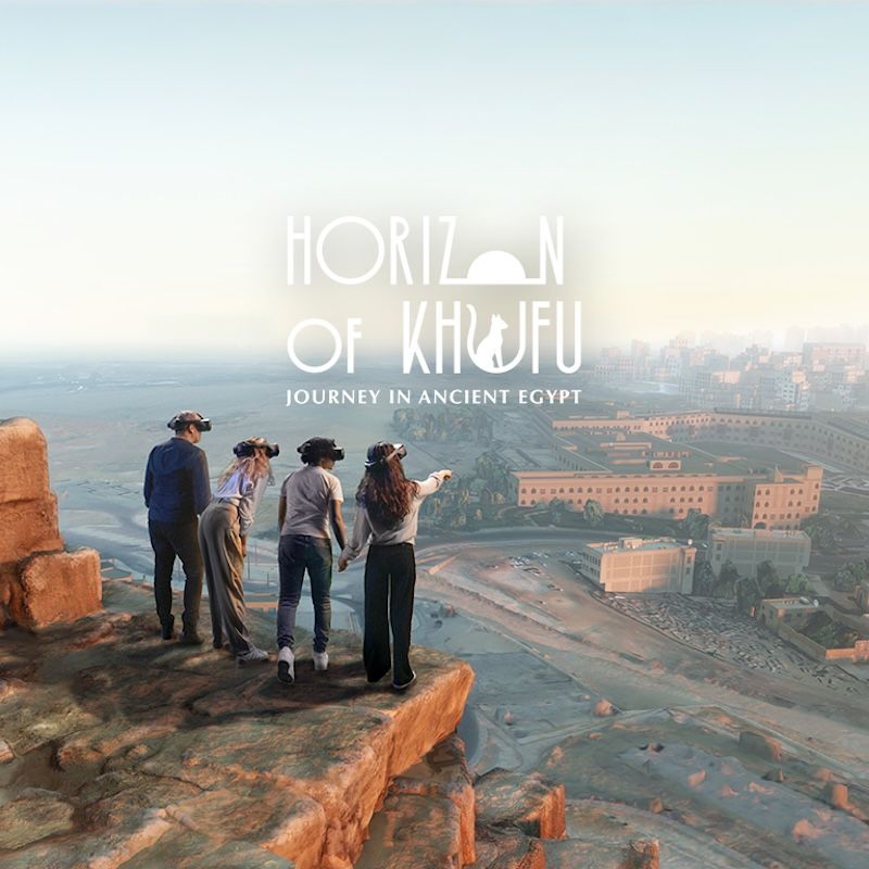 The Horizon of Khufu: A Journey to Ancient Egypt