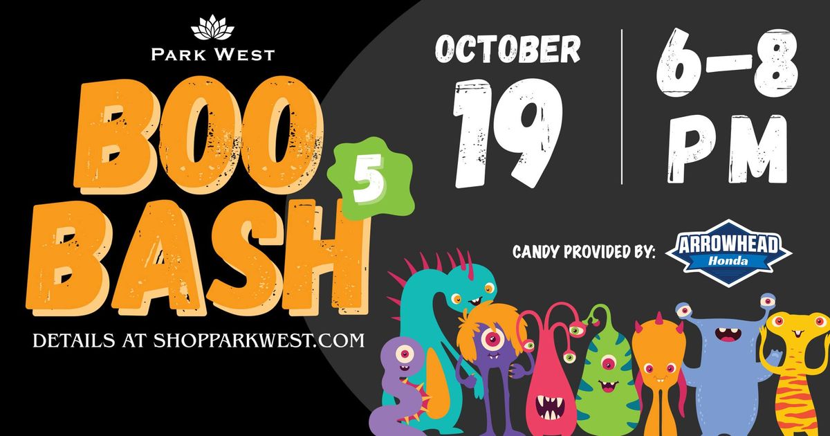 Boo Bash 5