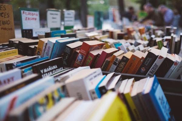 Becker County Friends of the Library Winter Book Sale 