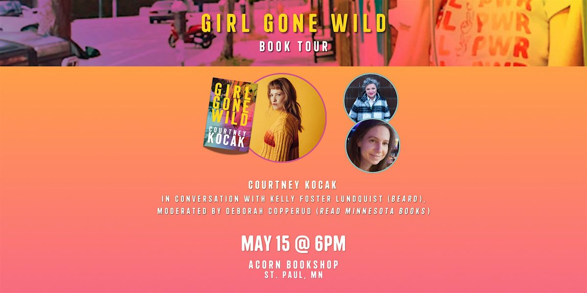 From Minnesota to Hollywood: Courtney Kocak (Girl Gone Wild) with Minnesota