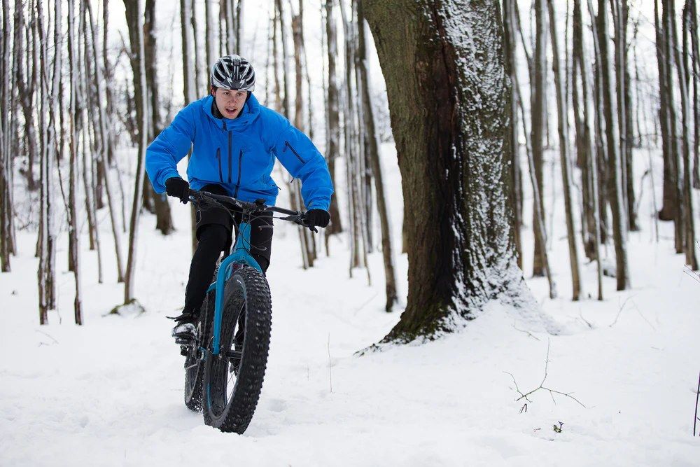 Group Ride @Mid Michigan College