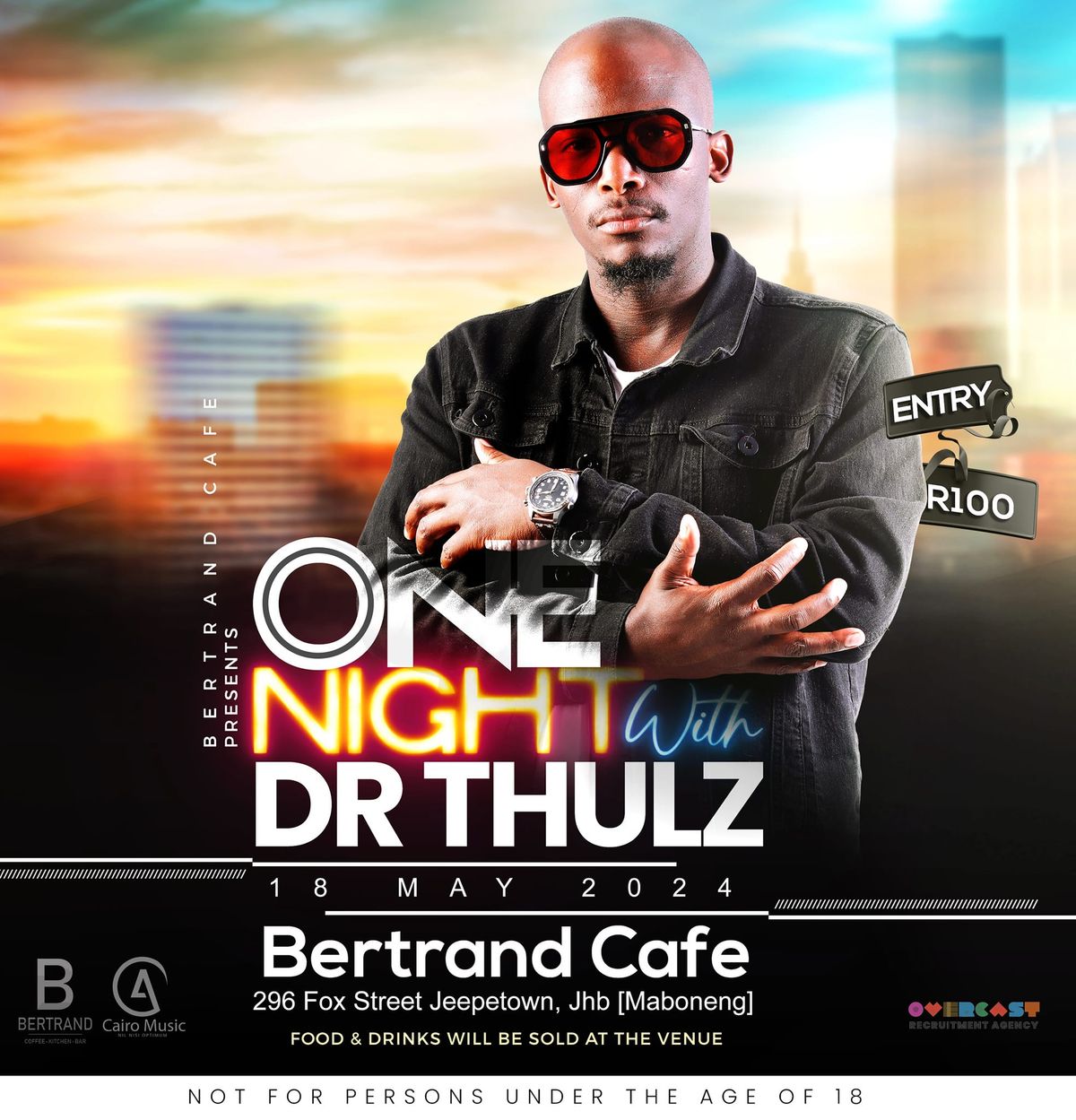 One Night With Dr Thulz