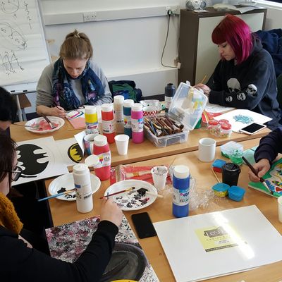 Creative Start Arts in Health CIC