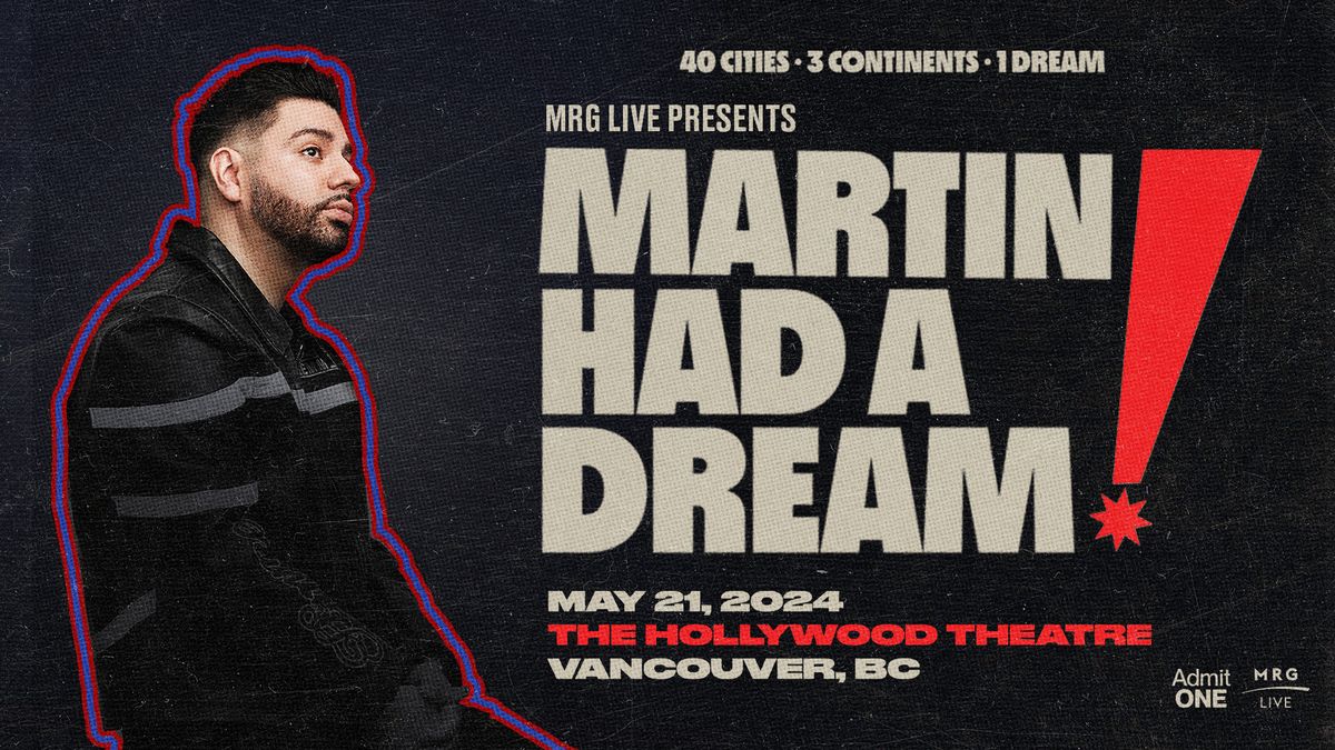 Martin Amini - Vancouver