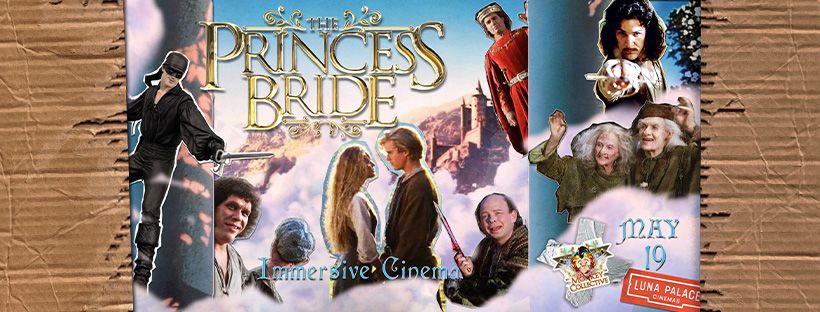 Princess Bride Immersive