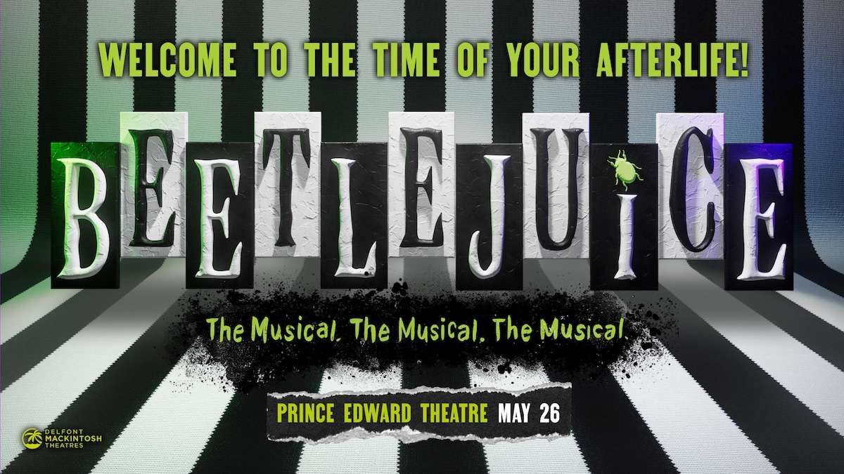 Beetlejuice The Musical