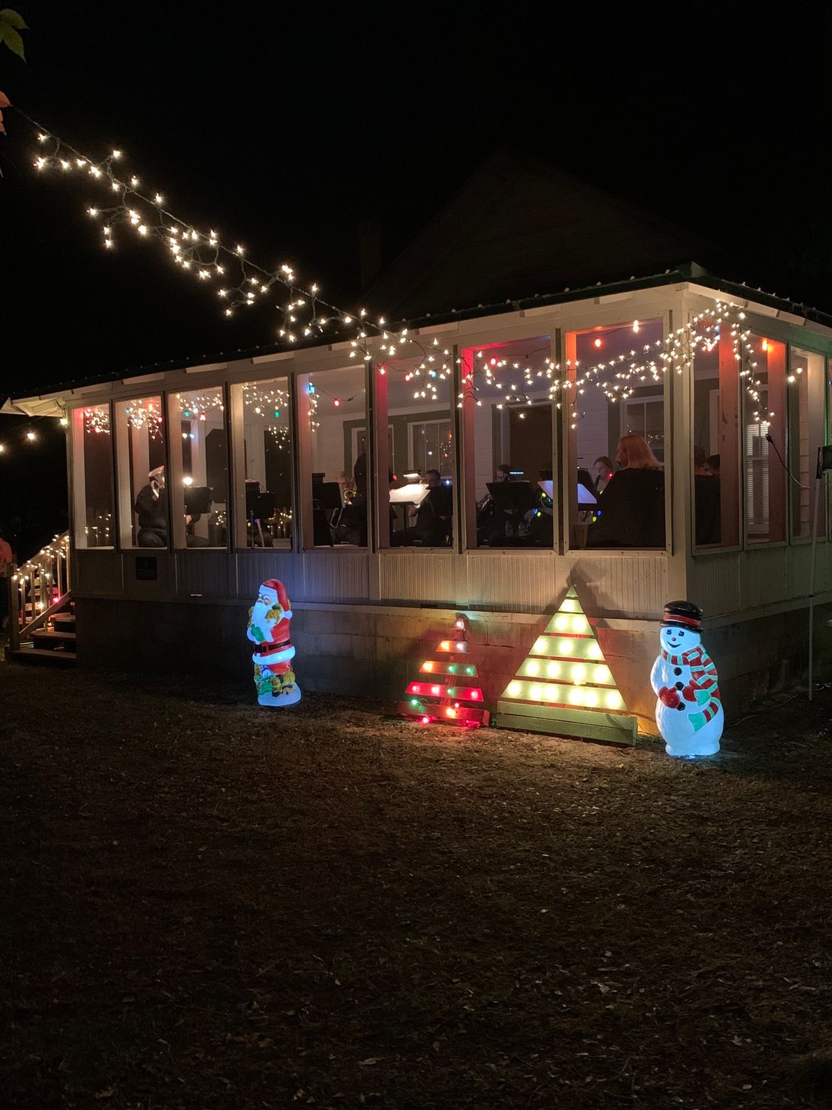 5th Annual Christmas Music in the Park & Homosassa River Boat Parade