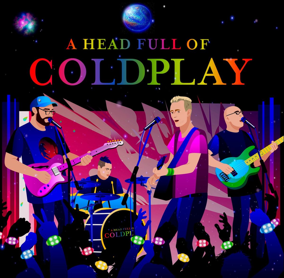A Head Full Of Coldplay - A Celebration Of The Music