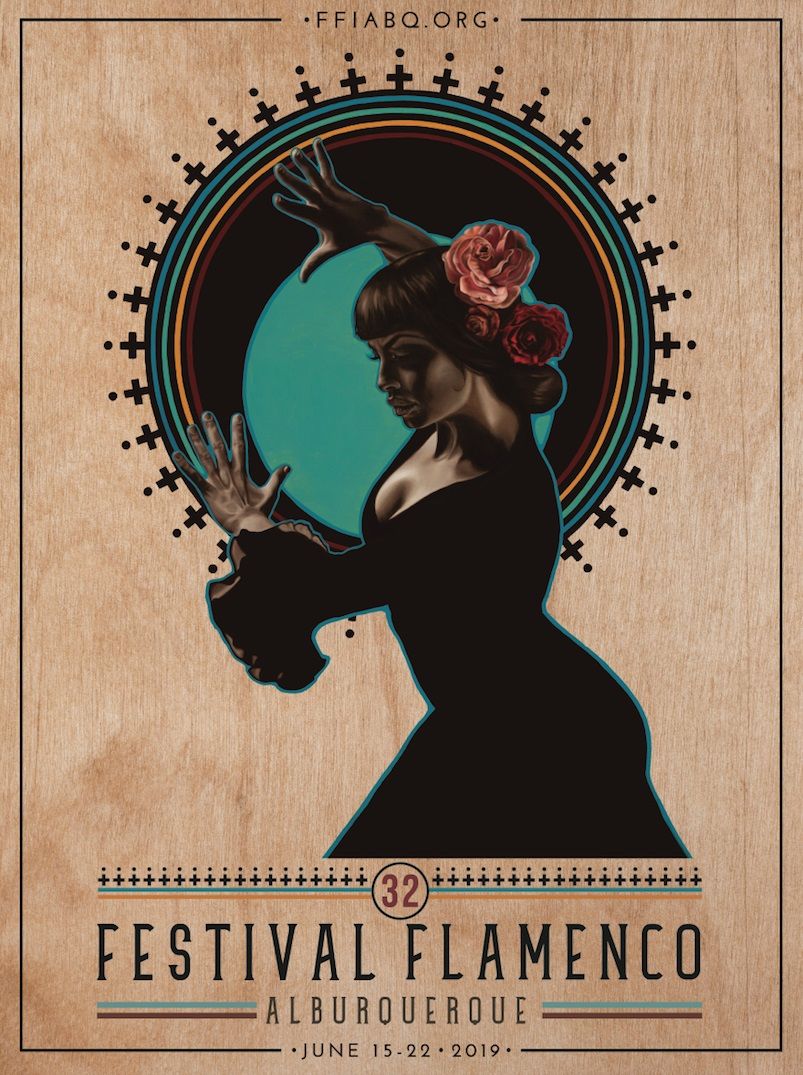 Festival Flamenco Albuquerque - Fiesta Flamenca