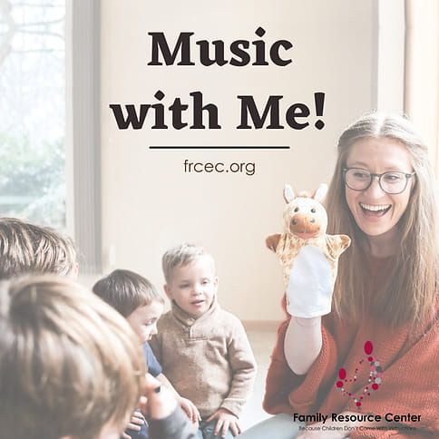 Music with Me! Playgroup