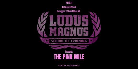 The Pink Mile