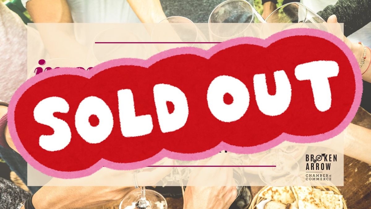 2024 Wine Walk - SOLD OUT!